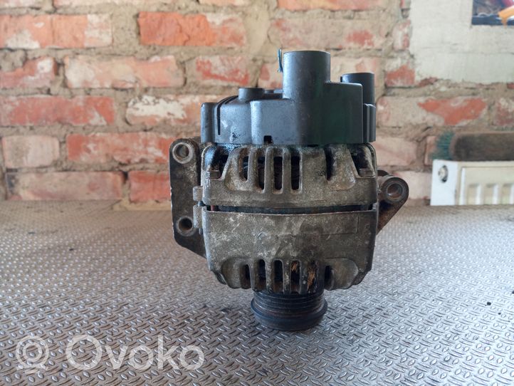 Opel Astra H Alternator 13283344