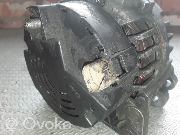 Volkswagen Sharan Alternator 0986041860