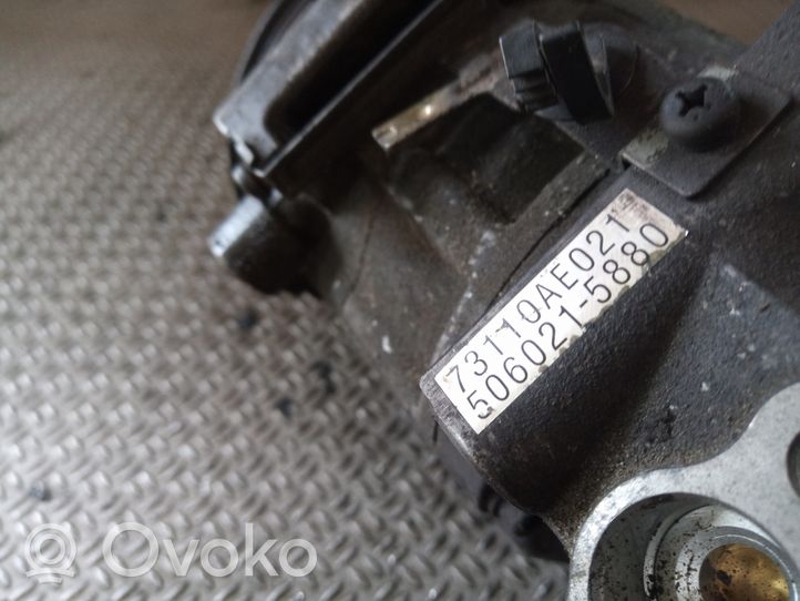 Subaru Forester SF Kompresor / Sprężarka klimatyzacji A/C 73110AE021