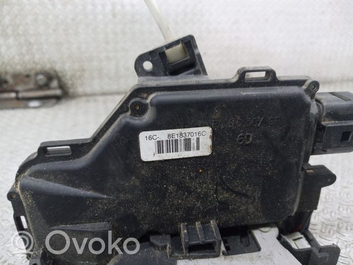 Audi A4 S4 B6 8E 8H Serrure de porte avant 8E1837016C