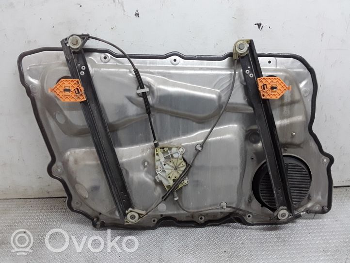 Audi A8 S8 D3 4E Etuoven ikkunan nostin moottorilla 4E0837850