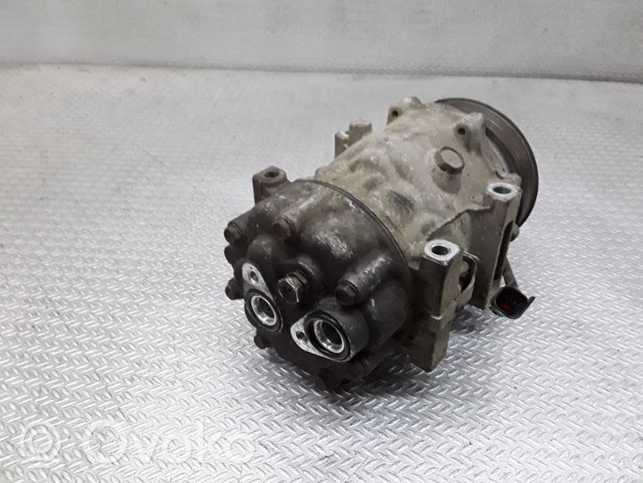 Ford C-MAX I Air conditioning (A/C) compressor (pump) 3M5H19D629HB