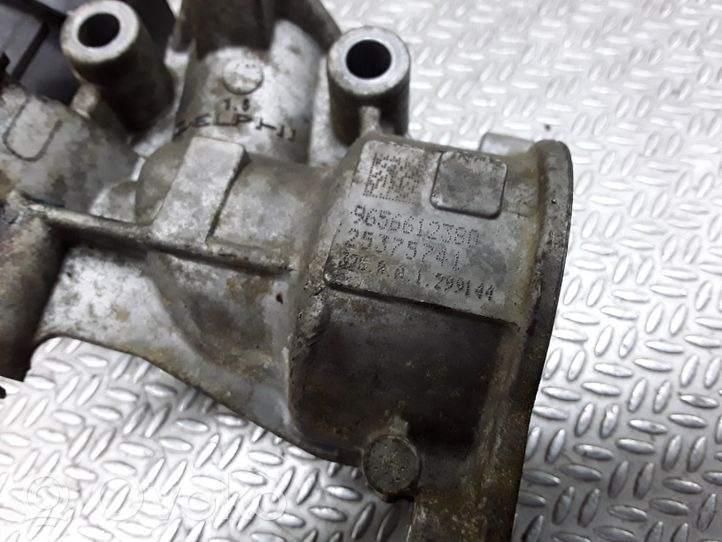 Ford C-MAX I EGR vārsts 9656612380