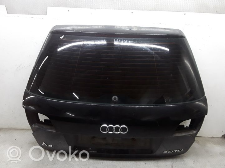 Audi A4 S4 B7 8E 8H Couvercle de coffre 