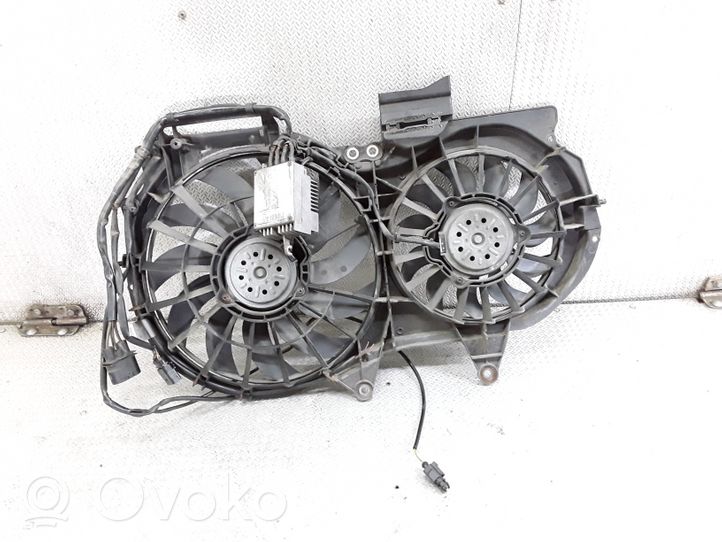 Audi A4 S4 B7 8E 8H Kit ventilateur 8E0121205AB