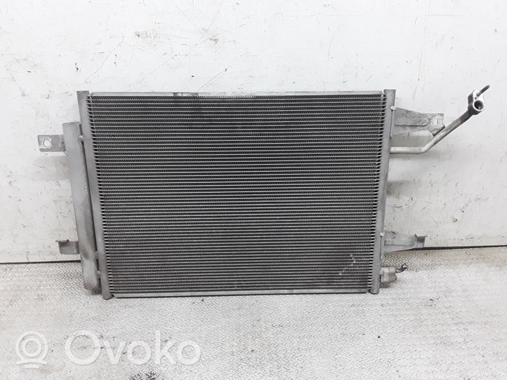 Mitsubishi Colt Radiateur condenseur de climatisation 