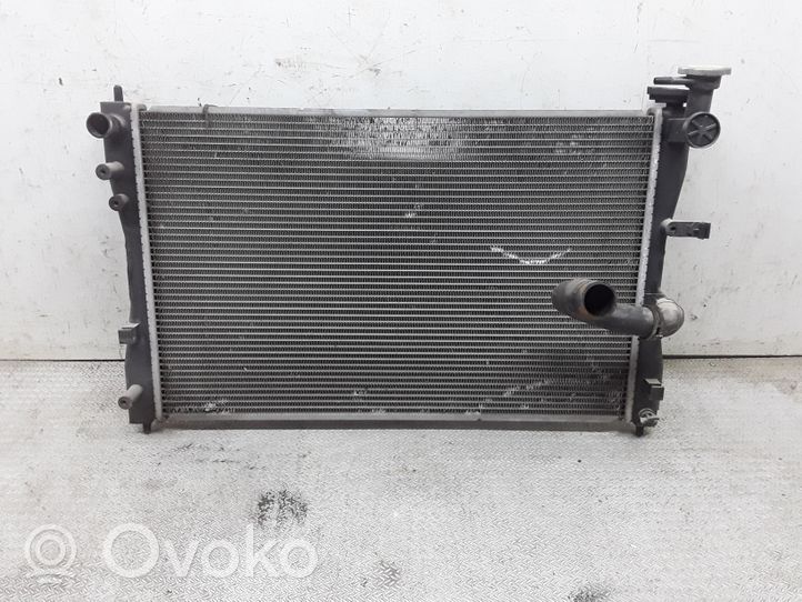 Mitsubishi Colt Radiateur de refroidissement 