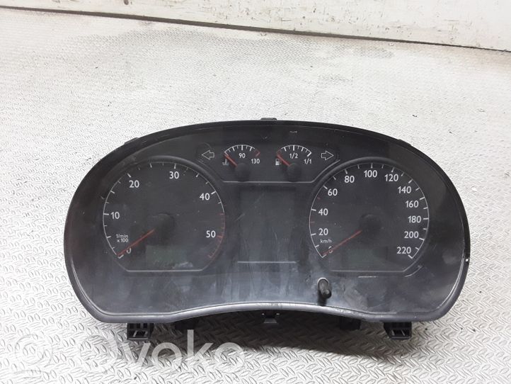 6Q0920820L Volkswagen Polo Speedometer (instrument cluster), 15.00 € RRR