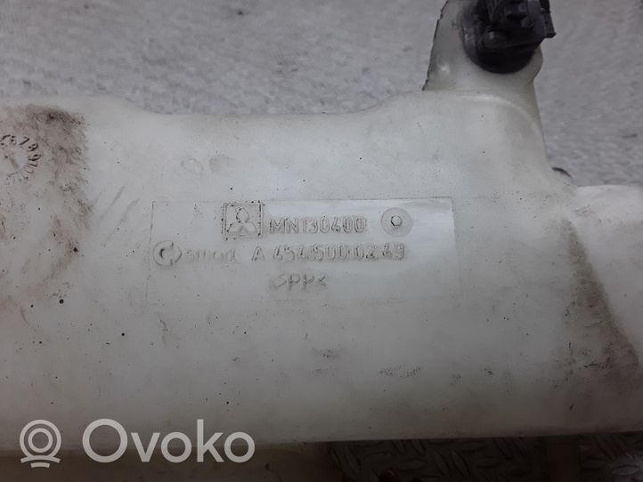 Mitsubishi Colt Serbatoio di compensazione del liquido refrigerante/vaschetta MN130400