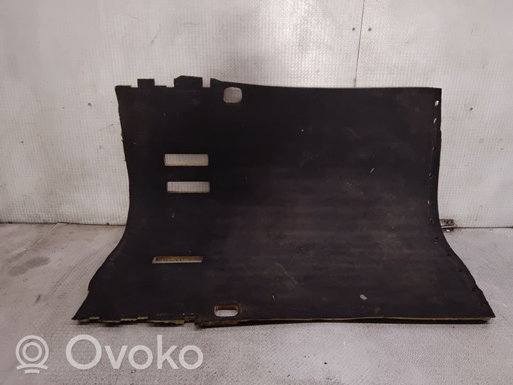 Volkswagen Caddy Trunk/boot mat liner 