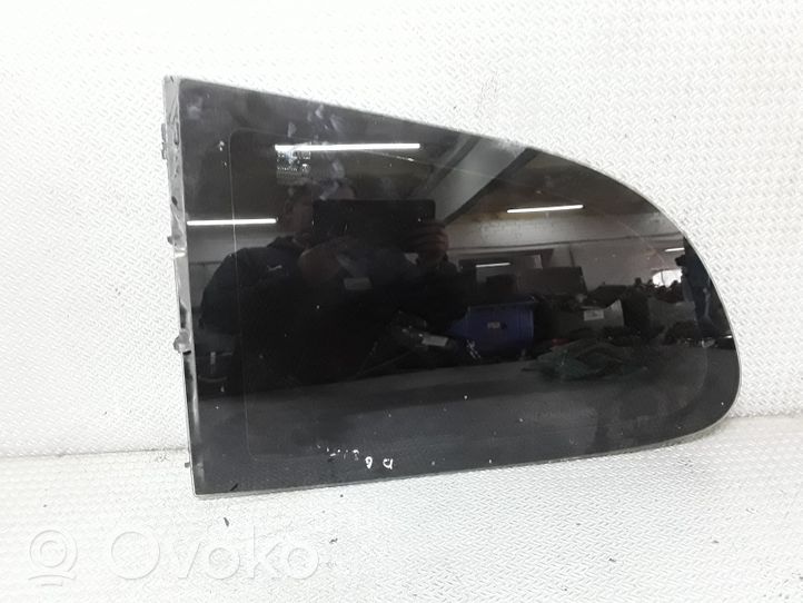 Mitsubishi Colt Seitenfenster Seitenscheibe hinten 