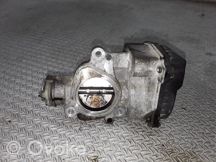 Citroen C3 Clapet d'étranglement 9640796280