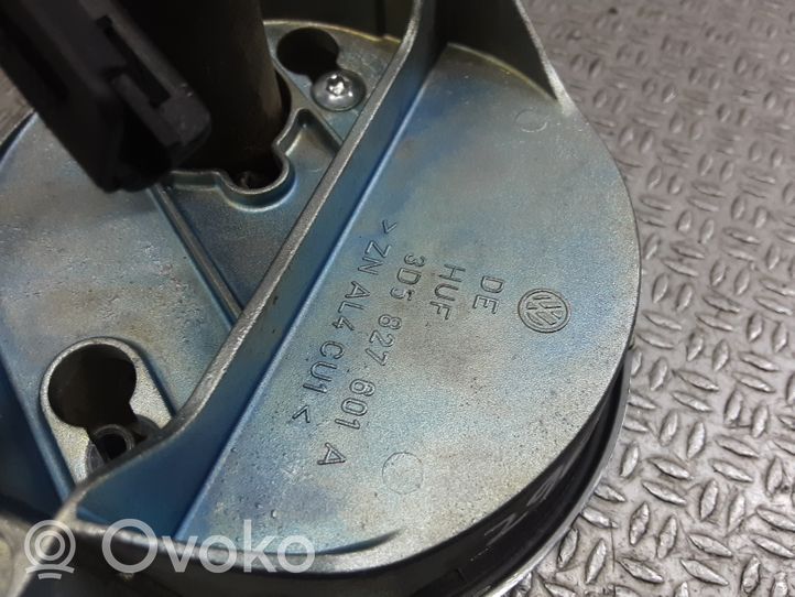 Volkswagen Phaeton Serrure de loquet coffre 3D5827601A