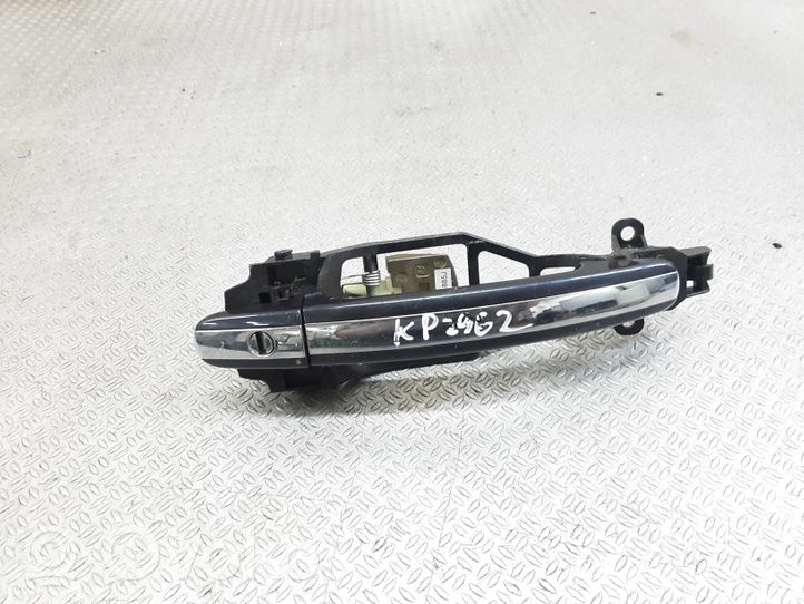 Volkswagen Phaeton Front door exterior handle 3D0837885J