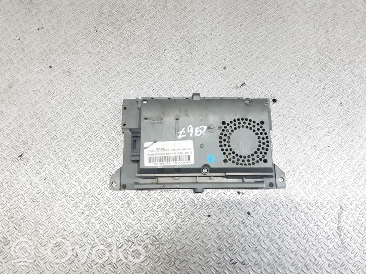 Citroen C5 Monitori/näyttö/pieni näyttö 9661552580