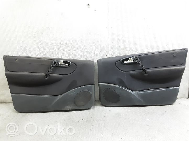 Mercedes-Benz Vaneo W414 Seat and door cards trim set 