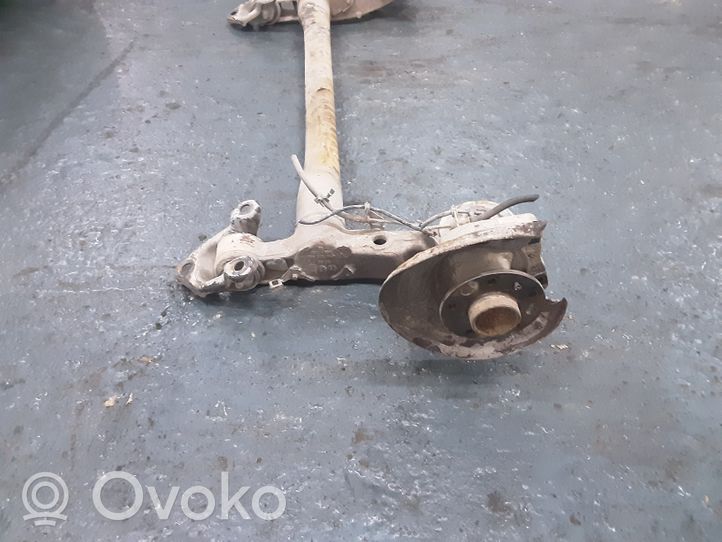 Opel Astra H Rear axle beam 