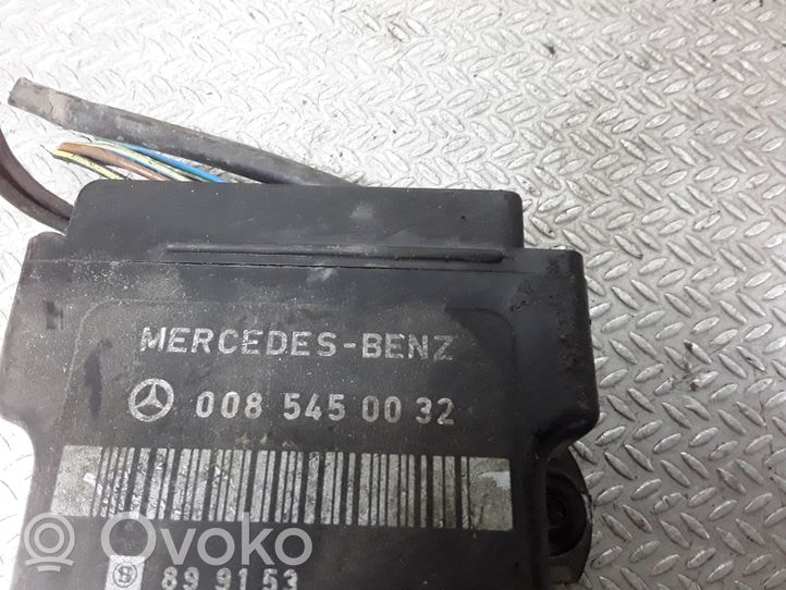 Mercedes-Benz Vito Viano W638 Реле подогрева свеч 0085450032