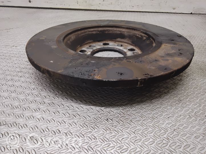 Audi A6 Allroad C5 Rear brake disc 