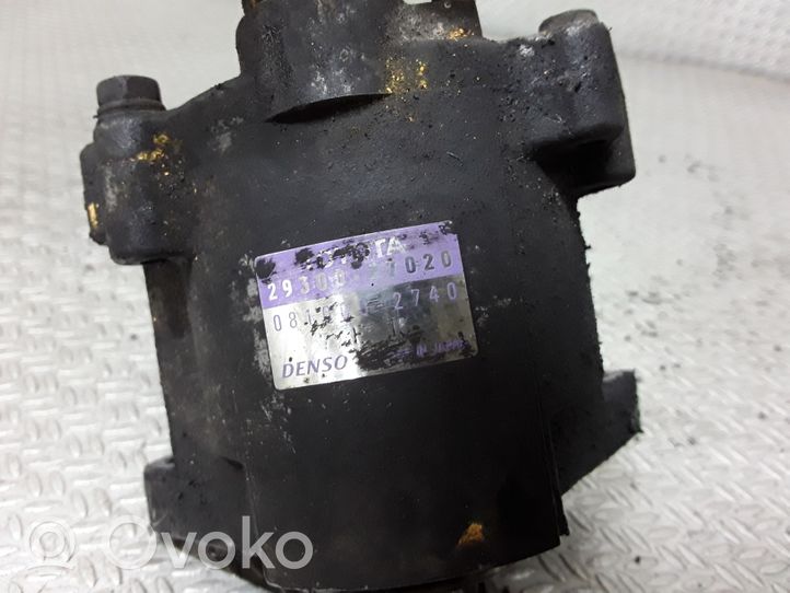 Toyota Avensis Verso Vacuum pump 2930027020