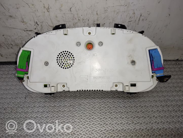 Seat Arosa Tachimetro (quadro strumenti) 5392326610