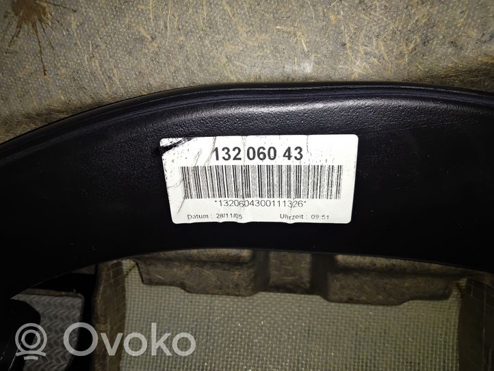 Opel Zafira B Tableau de bord 13206043