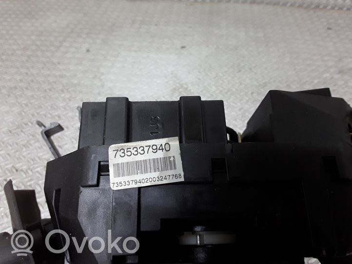 Fiat Punto (176) Rankenėlių komplektas 735337940