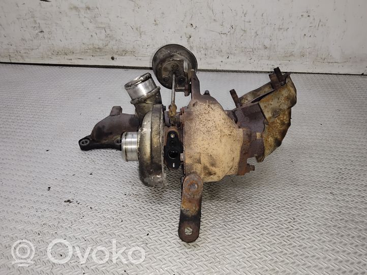 Honda Accord Turboahdin 72912512