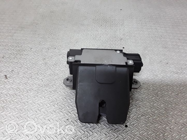 Ford Mondeo MK IV Serrure de loquet coffre 3M51R442A66