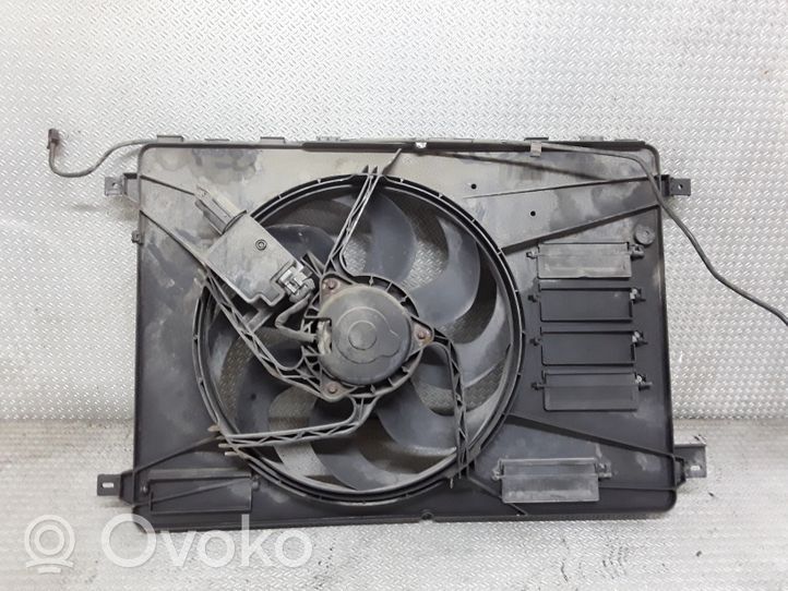 Ford Mondeo MK IV Ventilatore di raffreddamento elettrico del radiatore 6G918C607PC