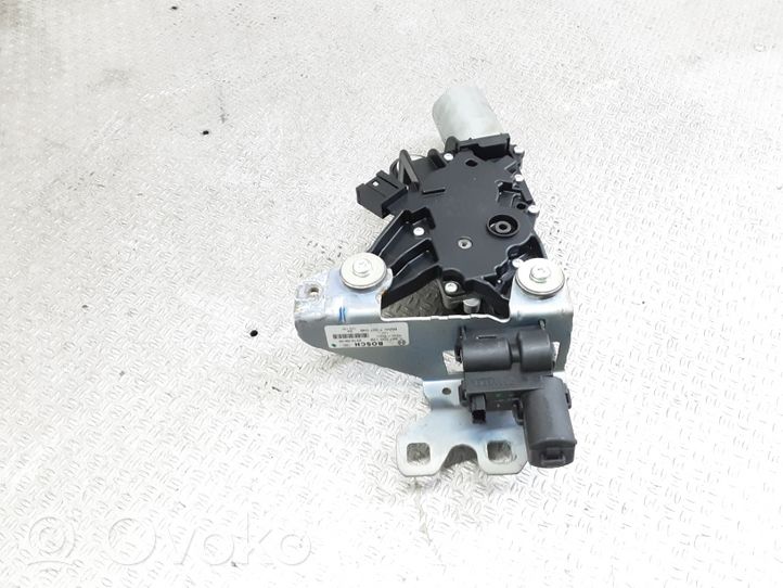 BMW 5 F10 F11 Moteur d'essuie-glace arrière 7207046