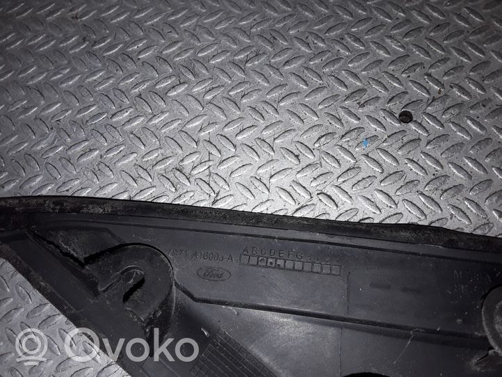 Ford Mondeo MK IV Copertura in plastica per specchietti retrovisori esterni 7S71A16003A