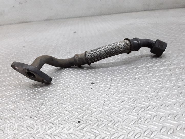 Volkswagen PASSAT B5.5 Turbo turbocharger oiling pipe/hose 