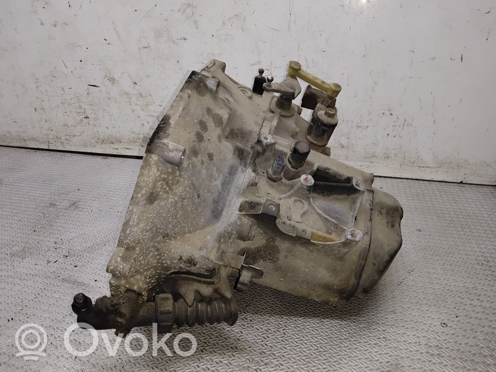 Citroen C2 Manualna 5-biegowa skrzynia biegów 9659670180