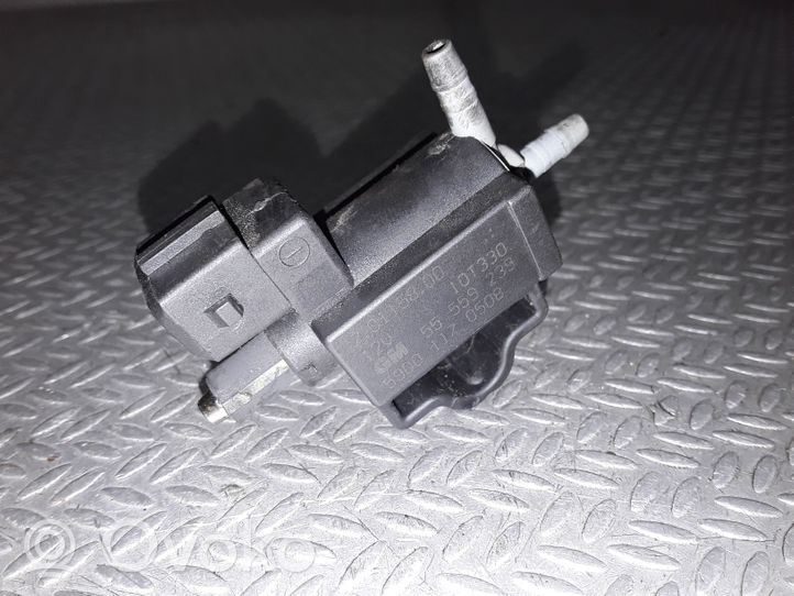 Opel Meriva B Turboahtimen magneettiventtiili 55559239