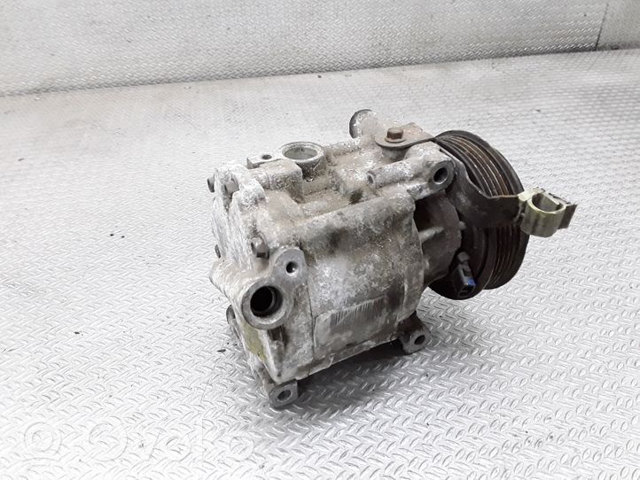 Lancia Musa Klimakompressor Pumpe SCSB06