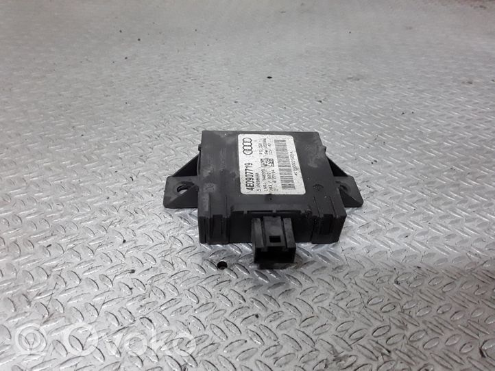 Audi A8 S8 D3 4E Centralina/modulo allarme 8E0907637A