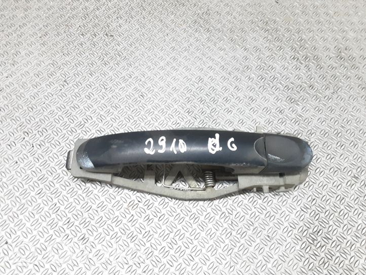 Volkswagen Touran I Klamka zewnętrzna drzwi tylnych 1T0837886A