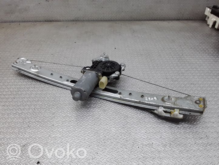 BMW 3 E46 Takaoven ikkunan nostin moottorilla 676283620660