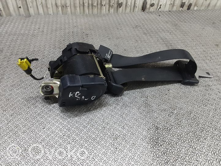 Mercedes-Benz ML W163 Rear seatbelt A1638601985