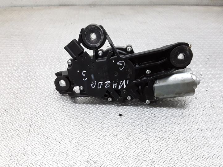 Mazda 3 I Moteur d'essuie-glace arrière 0390201588