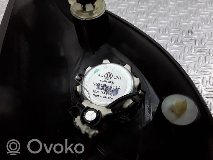 Volkswagen Jetta V Enceinte haute fréquence de porte avant 1K0035411A