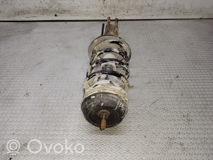 Opel Meriva A Front shock absorber with coil spring 