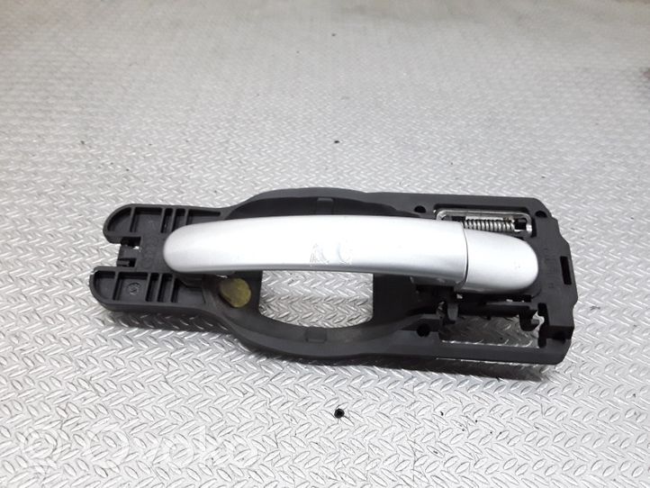 Audi A2 Rear door exterior handle 