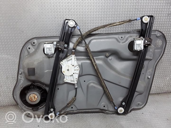 Volkswagen Golf IV Alzacristalli della portiera anteriore con motorino 1J4837729BB