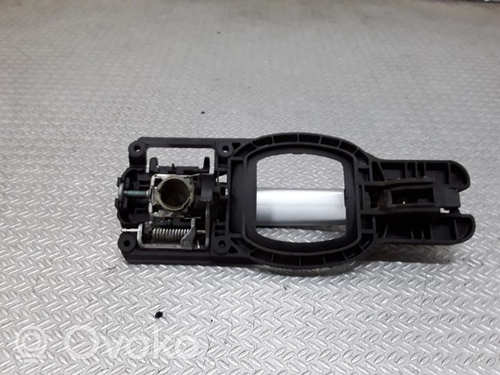 Audi A2 Rear door exterior handle 8Z0839886A