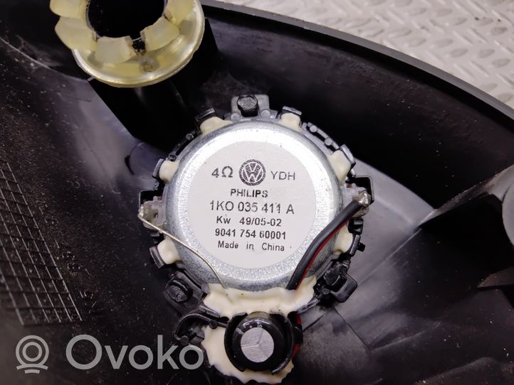 Volkswagen Jetta V Enceinte haute fréquence de porte avant 1K0035411A