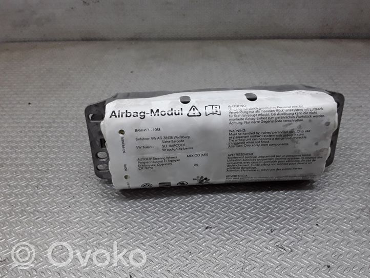 Volkswagen Jetta V Poduszka powietrzna Airbag pasażera 1K0880204J