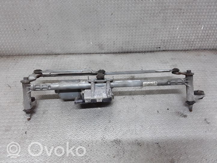 Volkswagen Jetta V Front wiper linkage and motor 1K1955023F