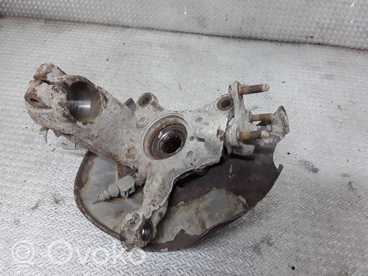 Volkswagen Jetta V Front wheel hub spindle knuckle 